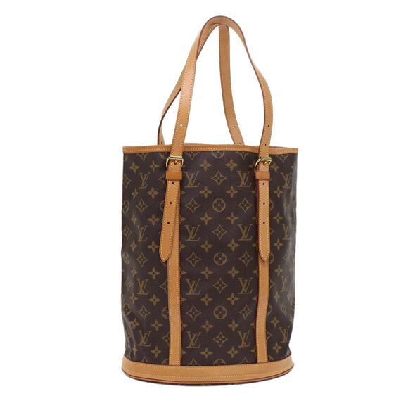 Louis Vuitton Handbags - LOUIS VUITTON Monogram Bucket GM Shoulder Bag M42236